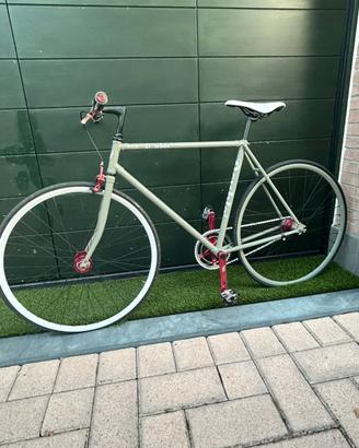 Bici Urban Sannino “double 2” Cambio int/controped