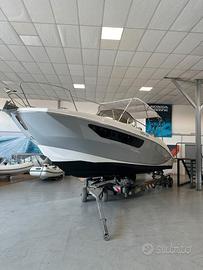 IDEA MARINE 80 + 2X Yamaha F150 usato anno 2022