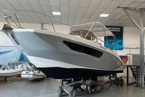 IDEA MARINE 80 + 2X Yamaha F150 usato anno 2022