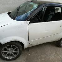 Grecav sonique disponibile per ricambi usati