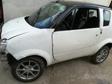 Grecav sonique disponibile per ricambi usati