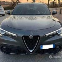 Alfa romeo stelvio anno 2018 per ricambi