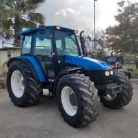 trattore new Holland TL 100 DT 40 kmh