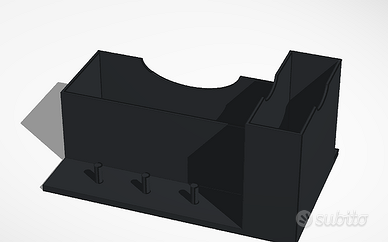 Portachiavi e Organizer da Parete