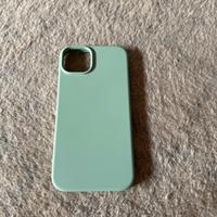 Cover verde iphone 15