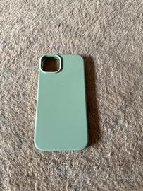 Cover verde iphone 15