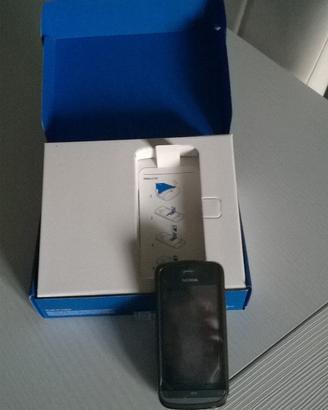 Smartphone Nokia C5-03