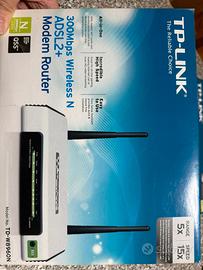 Modem router Tp Link 8960n