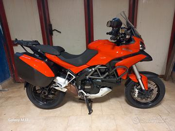 Ducati Multistrada 1200 S 2013