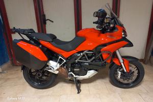 Ducati Multistrada 1200 S 2013
