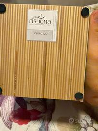Risuona CUBO120 amplificatore acustico naturale