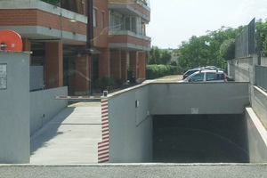 Posto auto scoperto - Zona Porta di Roma