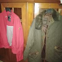 cappotto e giubbotti 