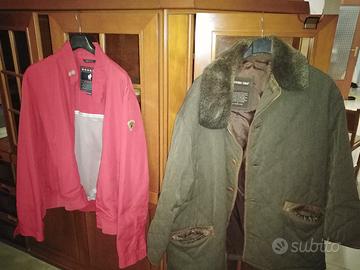 cappotto e giubbotti 