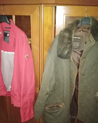 cappotto e giubbotti 