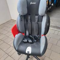 seggiolino isofix
