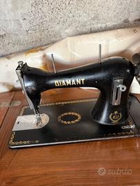 Macchina da cucire