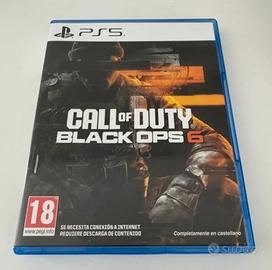 Call of duty Black ops 6