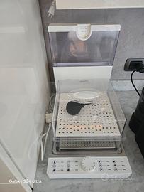 vaporiera Vivo vapo jet