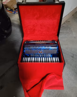 fisarmonica 