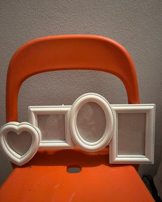 Portafoto multiplo da appendere