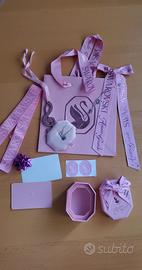Collana Swarovski Ariana Grande + accessori