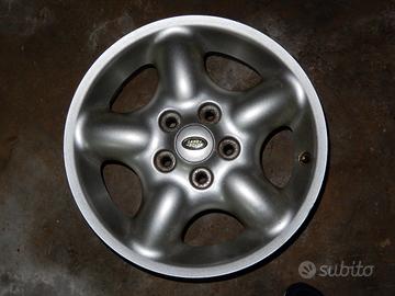 Cerchi in lega LAND ROVER FREELANDER