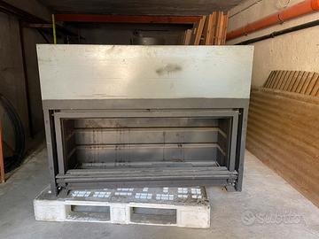 Camino monoblocco Stûv 21/135 (140cm)