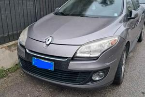 Renault Megane Station