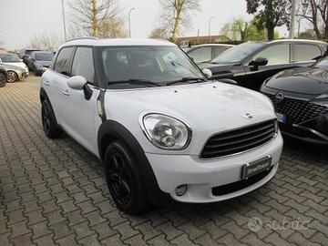 Mini Countryman Cooper D 1.6