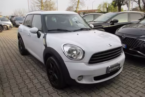 Mini Countryman Cooper D 1.6