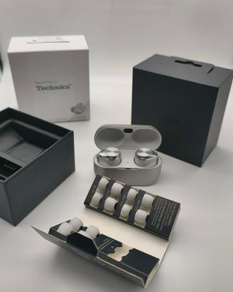 Auricolari Technics EAH-AZ80E-S Wireless Noise Can