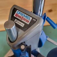 dremel trapano a colonna