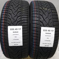 2 GOMME 225 45 17 BARUM BR1440