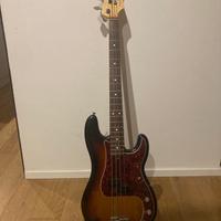 Fender precision american standard
