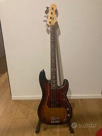 Fender precision american standard