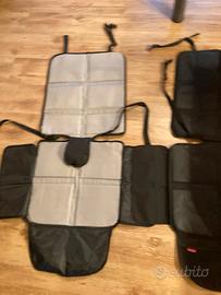 Peotezione sedili auto