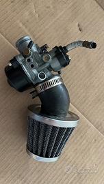 Carburatore 17,5 dell’orto + filro