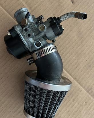 Carburatore 17,5 dell’orto + filro