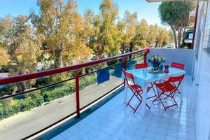 Trilocale sul lungomare di vasto marina rif. 24