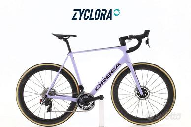 Orbea Orca M11 LTD AXS 12V t.58