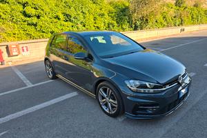 golf 7.5 R Line