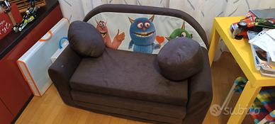 Divanetto per bambini 