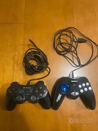 Joypad (2 pezzi) usati ma come nuovi