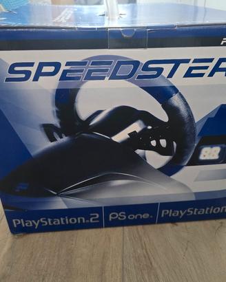 Volante Speedster 3 Fanatec