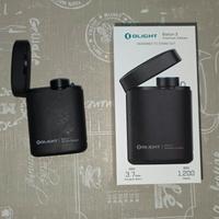 torcia olight baton 3 premium edition