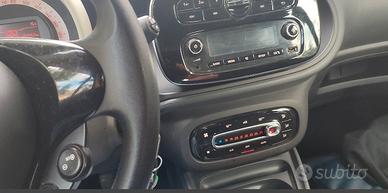 smart decappottabile 453 