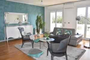 Villa a Vittoria (RG)