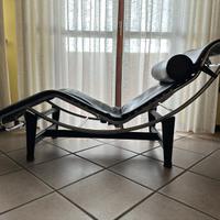 Chaise lounge Le Corbusier LC4 imitazione