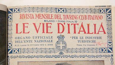 Le vie d'Italia